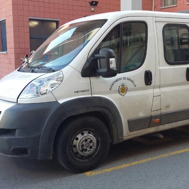 Xirivella vehículos ITV